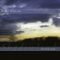 Schulze, Klaus - Shadowlands -Gatefold-