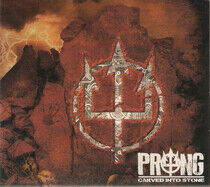 Prong - Carved Into Stone