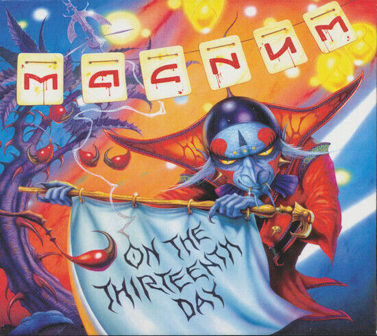 Magnum - On the 13th Day -Digi-