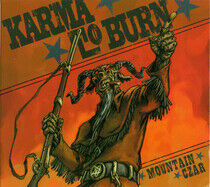 Karma To Burn - Mountain Czar -Ep-