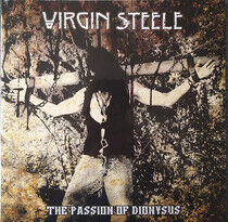 Virgin Steele - Passion of.. -Coloured-