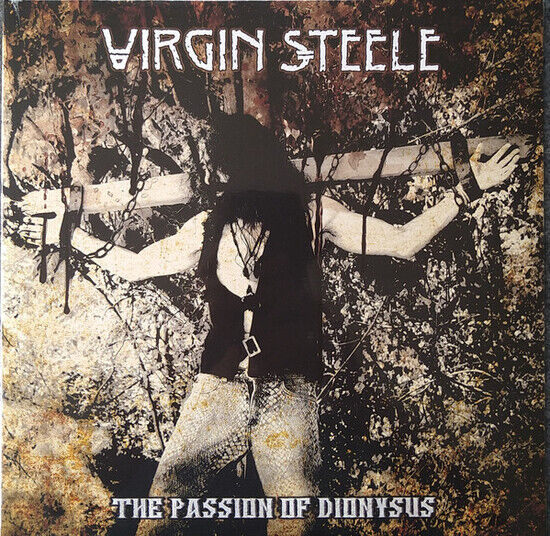 Virgin Steele - Passion of.. -Coloured-