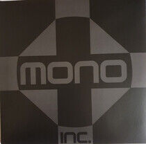 Mono Inc. - Temple of.. -Coloured-