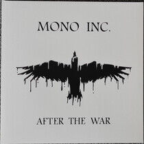 Mono Inc. - After the War -Coloured-