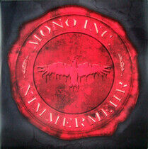Mono Inc. - Nimmermehr -Coloured-