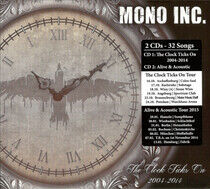 Mono Inc. - Clock Ticks On 2004-2014