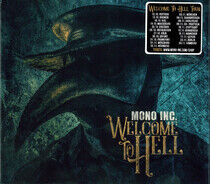 Mono Inc. - Welcome To Hell -Digi-