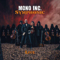 Mono Inc. - Symphonic Live -Live-