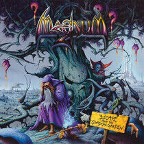 Magnum - Escape From the.. -Lp+CD-