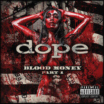 Dope - Blood Money -Lp+CD-