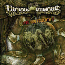 Vicious Rumors - Live You To Death 2 -..