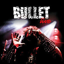 Bullet - Live -Digi-