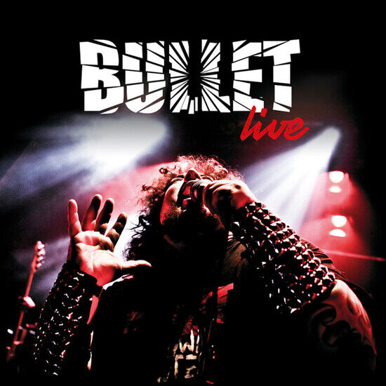 Bullet - Live -Digi-