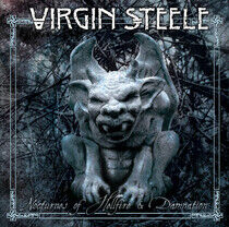 Virgin Steele - Nocturnes of Hellfire &..