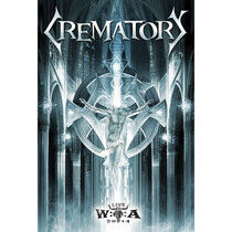 Crematory - Live W O a 2014