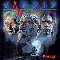 Vardis - Red Eye -Digi-