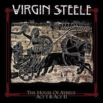 Virgin Steele - House of Atreus Act 1 &..