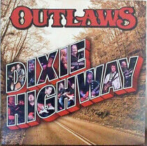 Outlaws - Dixie Highway -Coloured-