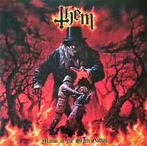 Them - Manor of the.. -Lp+CD-