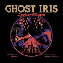Ghost Iris - Apple of.. -Coloured-