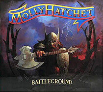 Molly Hatchet - Battleground -Digi-
