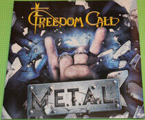 Freedom Call - M.E.T.A.L. -Lp+CD-
