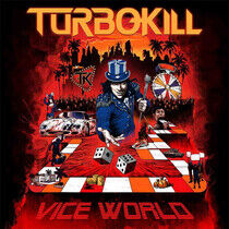 Turbokill - Vice World -Digi-