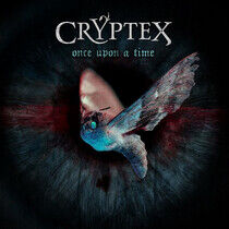 Cryptex - Once Upon A.. -Coloured-