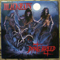 Blackrain - Dying Breed -Coloured-