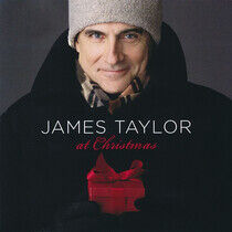 Taylor, James - A Christmas Album -12tr-