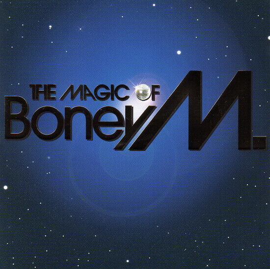 Boney M. - Magic of Boney M.