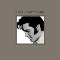 Presley, Elvis - Ultimate Gospel