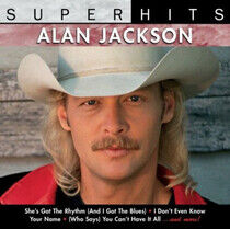 Jackson, Alan - Super Hits
