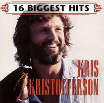 Kristofferson, Kris - 16 Biggest Hits
