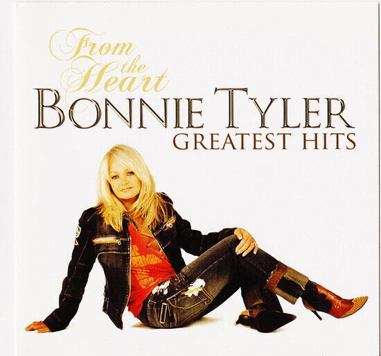 Tyler, Bonnie - Greatest Hits (CD)