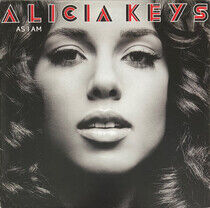 Keys, Alicia - As I Am