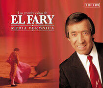 El Fary - Media Veronica.. -CD+Dvd-