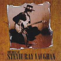 Vaughan, Stevie Ray - Best of
