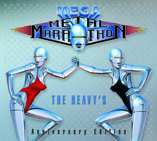 Heavy\'s - Mega Metal Marathon