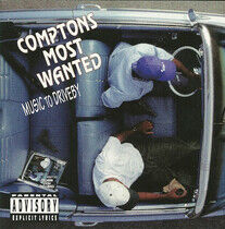 Compton's Most Wanted - Music To Driveby
