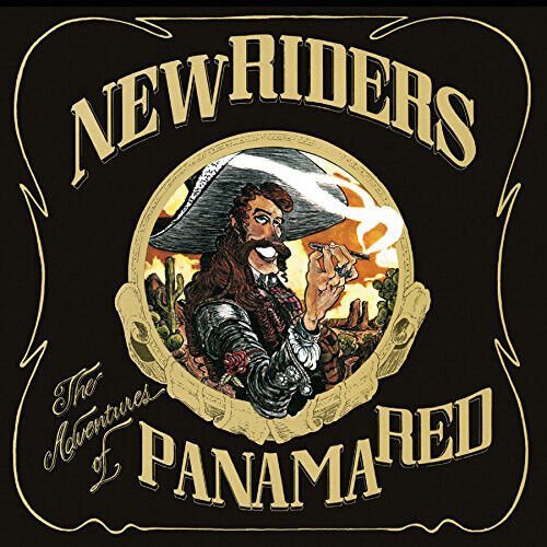 New Riders of the Purple - Adventures of Panama Red