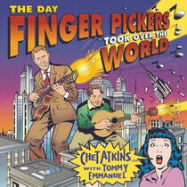 Atkins, Chet - Day Finger Pickers Took..