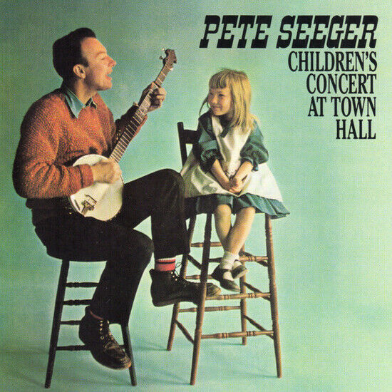 Seeger, Pete - Children\'s Concert