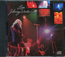 Winter, Johnny -and- - Live Johnny Winter and