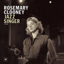 Clooney, Rosemary - Jazz Singer