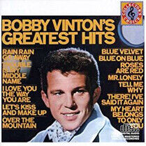 Vinton, Bobby - Greatest Hits (Columbia)