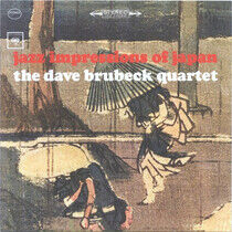 Brubeck, Dave - Jazz Impressions of Japan