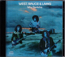 West, Bruce & Laing - Why Dontcha