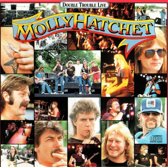 Molly Hatchet - Double Trouble Live