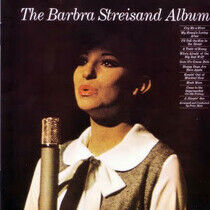 Streisand, Barbra - Barbra Streisand Album